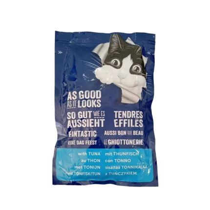 Félix gelée pour chat