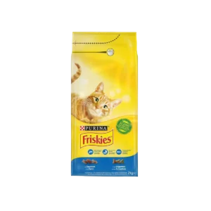 Friskies normal