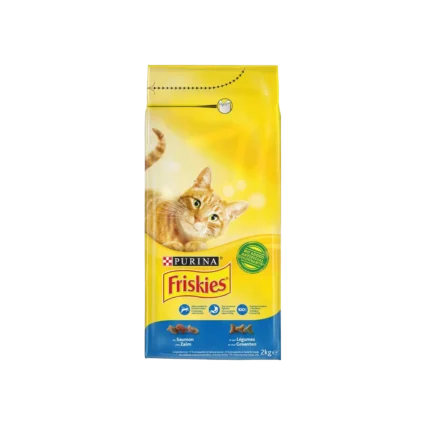 Friskies croquette pour chat en VRAC