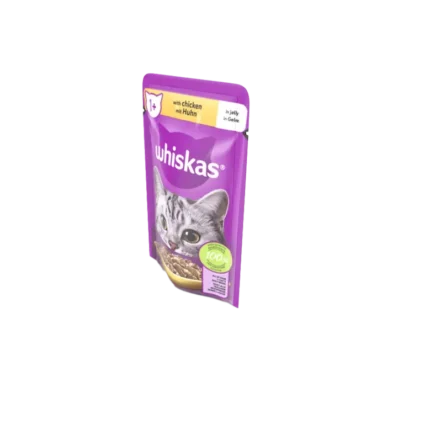 Whiskas  gelée pour chat