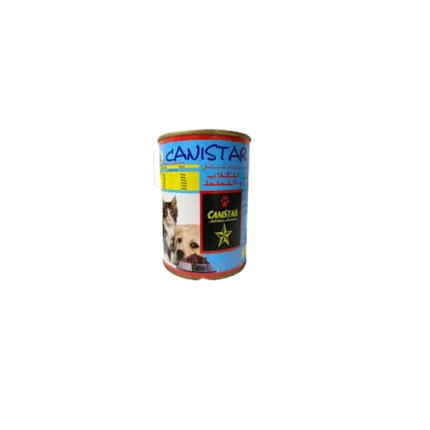 Canistar bleu 2