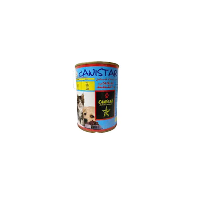 Canistar bleu 2