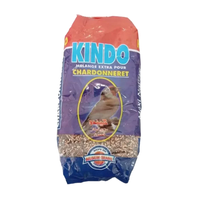 Kindo chardonneret