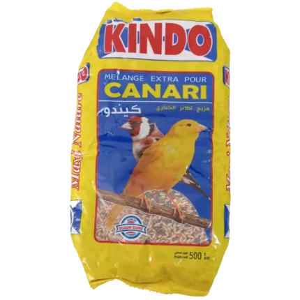 Kindo melange extra canari