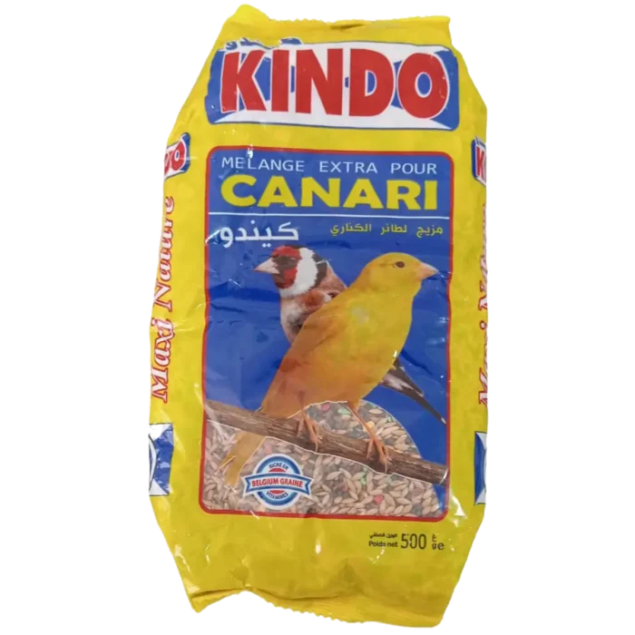 Kindo melange extra canari