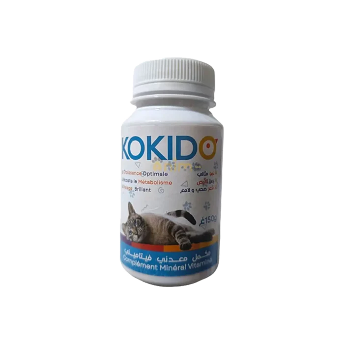 Kokido chat