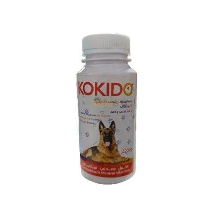 Kokido chien