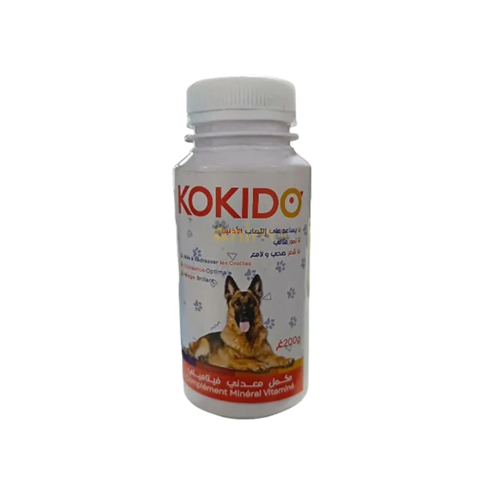 Kokido chien