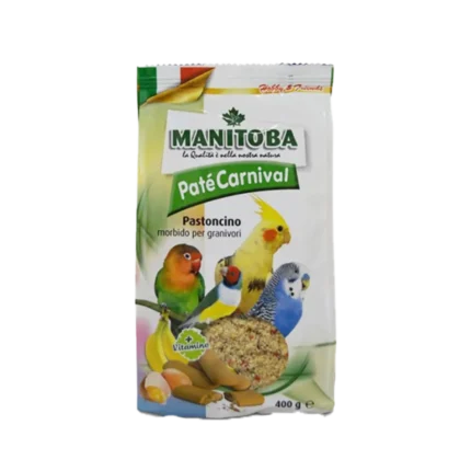 Manitoba patécarnival