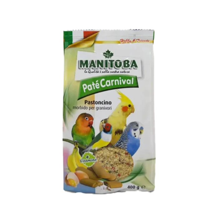 Manitoba patécarnival