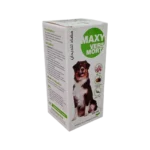 Maxy vers mort chien