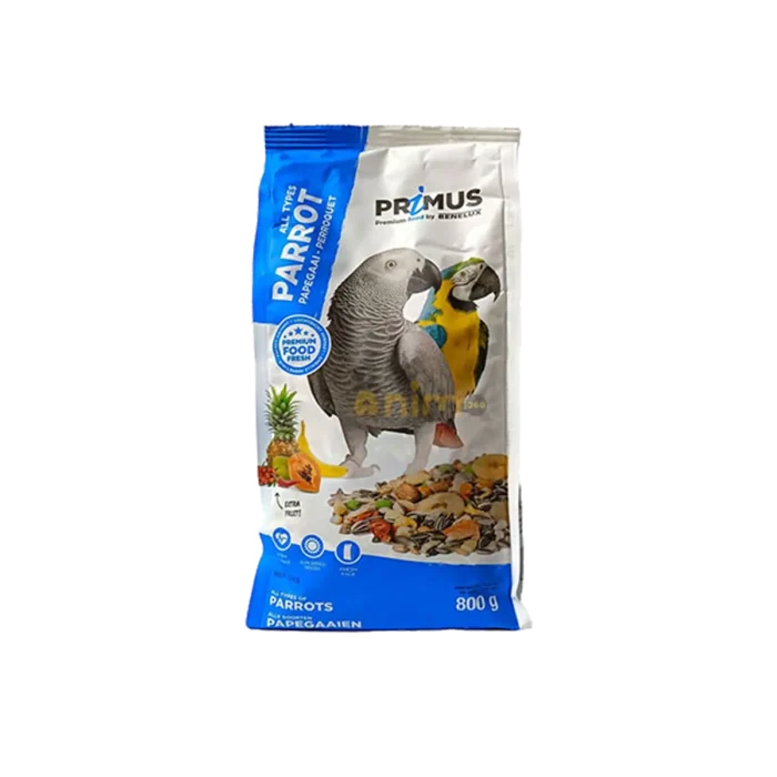 Primus parrot