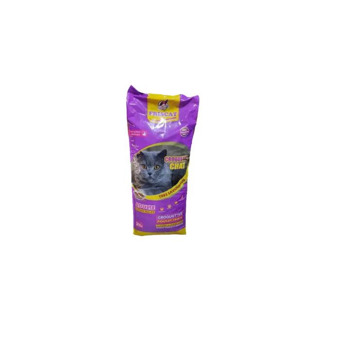 Friscat au poids 2