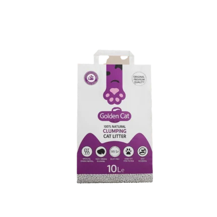 Golder cat 10 l