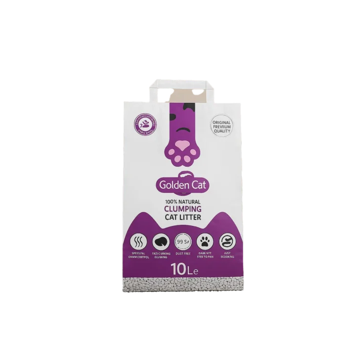 Golder cat 10 l