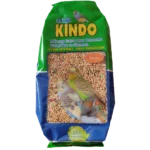 KINDO mélange Extra pour Perruche Calopsitte et Diamant 500g