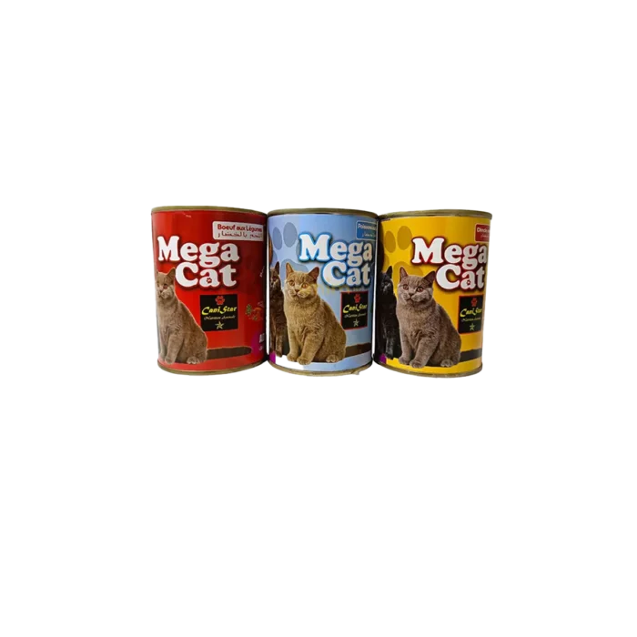 Mega cat