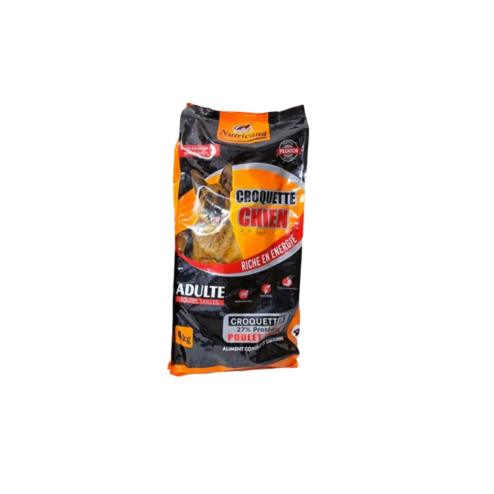Nutricana 4kg adulte