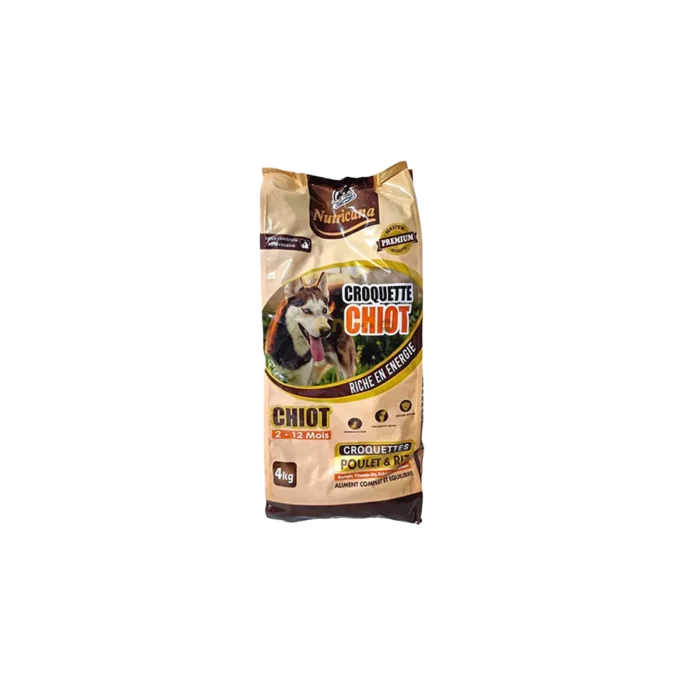 Nutricana 4kg chiot