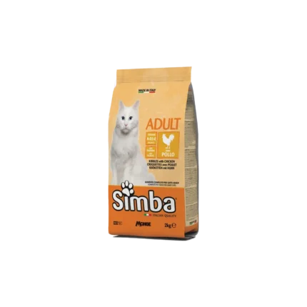 Simba au poids