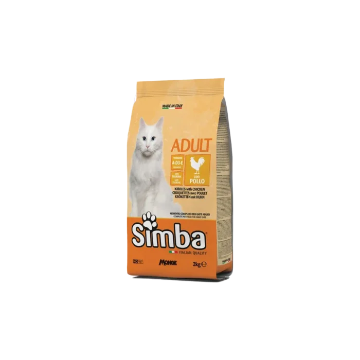 Simba au poids