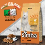 Simba au poids global