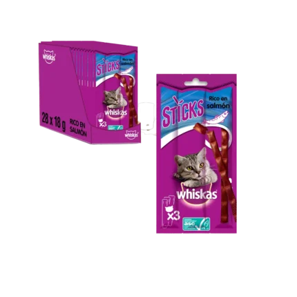 Stick whiskas 2