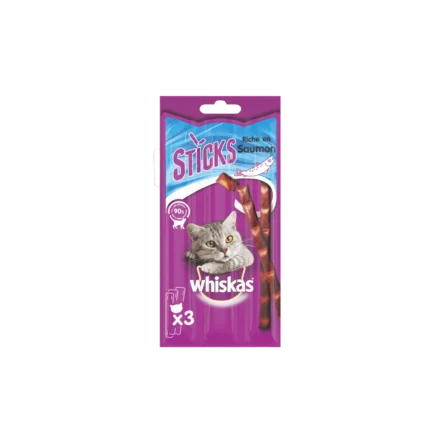 Stick whiskas 3