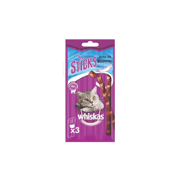 Stick whiskas 3
